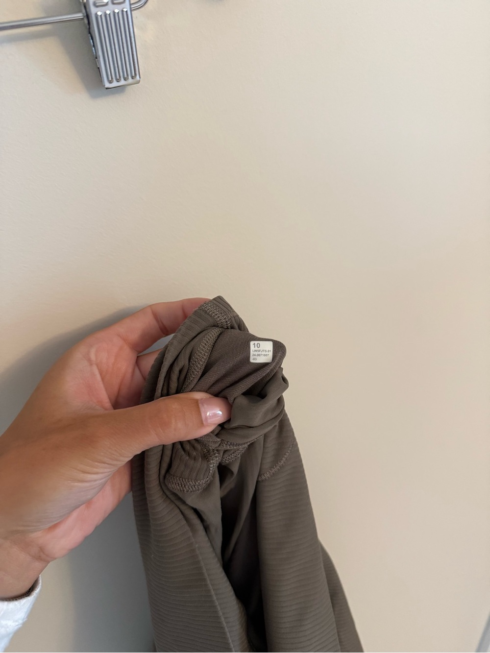 LULULEMON ALIGN RIBBED PANTS - Picture 11 of 11